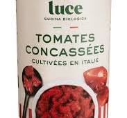 TOMATES CONCASSEES LUCE 400G