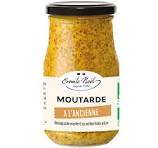 MOUTARDE A L'ANCIENNE 350G BIO