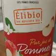 PUR JUS DE POMME ELIBIO  1L