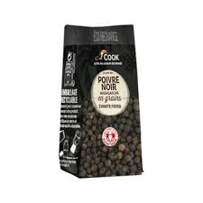 POIVRE NOIR GRAIN BIO