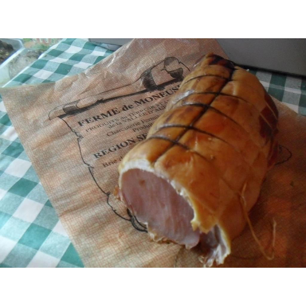 JAMBON FUME MONEUSE