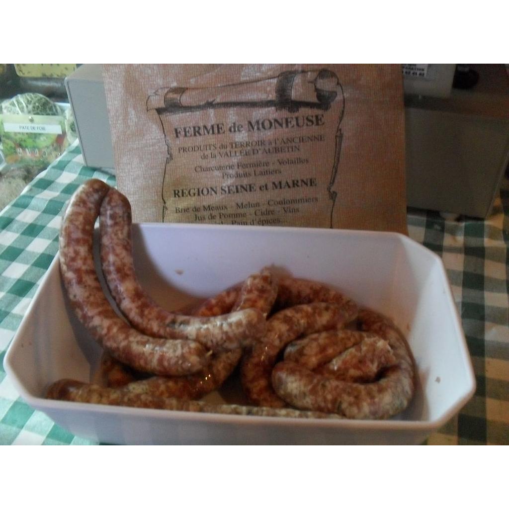 CHIPOLATA MONEUSE