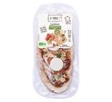 PIZZA TOMATE CHEVRE PESTO 180G