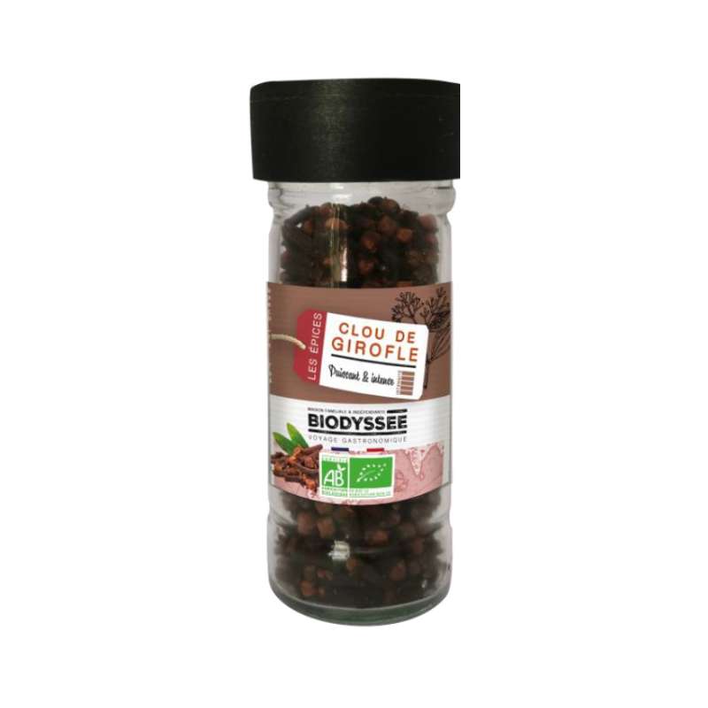 CLOU DE GIROFLE ENTIER BIODYSEE 30G