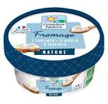FROMAGE A LA CREME NATURE 150G BIO