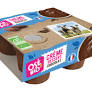 CREME DESSERT CHOCOLAT 4X100GR OSEBIO