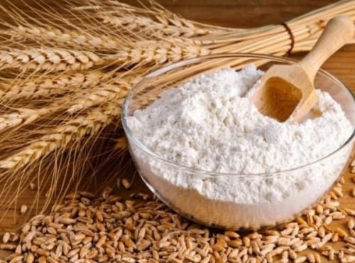 FARINE FINE DE BLE TENDRE T65 BIO LOCAL VRAC