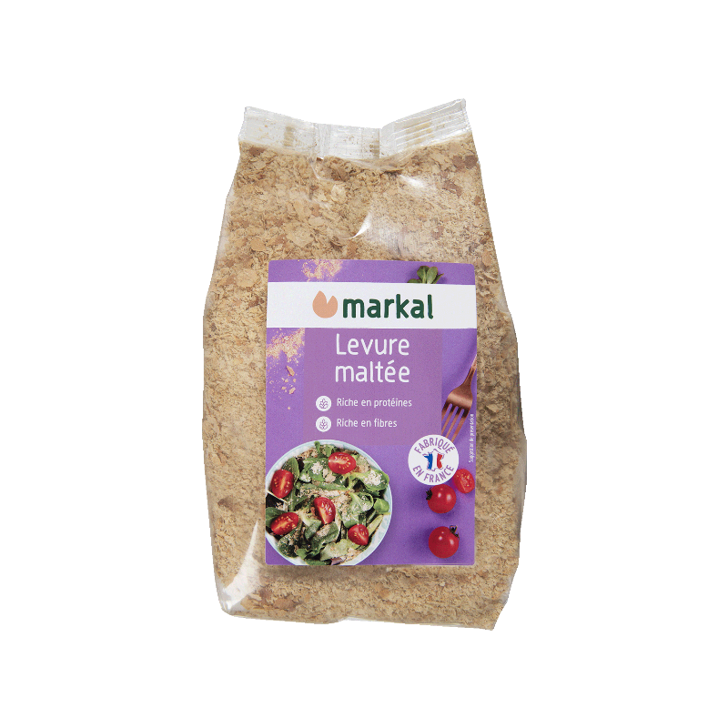LEVURE MALTEE PAILLETTE 250GR