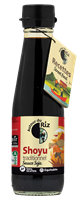 SAUCE SOJA SHOYU TRADITIONNEL  AUTOUR DU RIZ 200ML