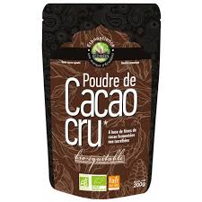 POUDRE DE CACAO CRU ETHNOSCIENCE  200GR