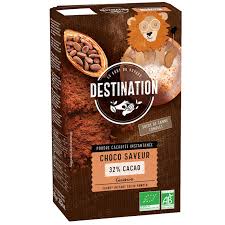 POUDRE FAMILY CACAO DESTINATION 400GR