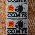 COMTE 6/9/12 MOIS  LAIT CRU DE VACHE MEULE BIO