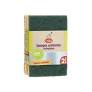 EPONGES X2 GRATTANTES ECOLOGIQUE VERTES