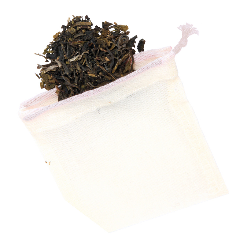 SACHETS THE X5 COTON BIO 9G ECODIS