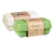 BOITE 6 OEUFS COQUILLE VERT