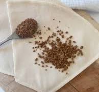 FILTRES A CAFE COTON BIO VRAC