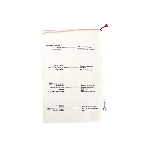 SACS TAILLE M GRADUE ECODIS