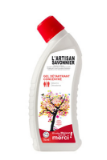 GEL DETARTRANT WC ARTISAN SAVONIER 750ML