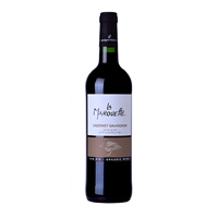 VIN ROUGE LA MAROUETTE BIO