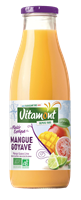 NECTAR MANGUE GOYAVE 75CL BIO