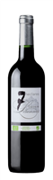 VIN ROUGE 7 HECTARES AOC BORDEAUX BIO