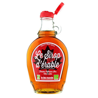 SIROP D'ERABLE J. HERVE 250ML