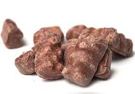 GUIMAUVE CHOCOLAT AU LAIT BIO VRAC