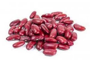HARICOTS ROUGES