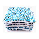 6 LINGETTES DEMAQUILLANTES