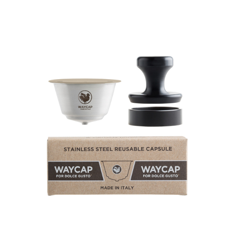 BASIC KIT 1 CAPSULE DOLCE GUSTO