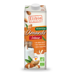 BOISSON AMANDE INTENSE BIO 1L