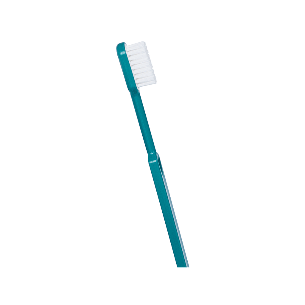 BROSSE A DENT ECOLOGIQUE MEDIUM BLEU