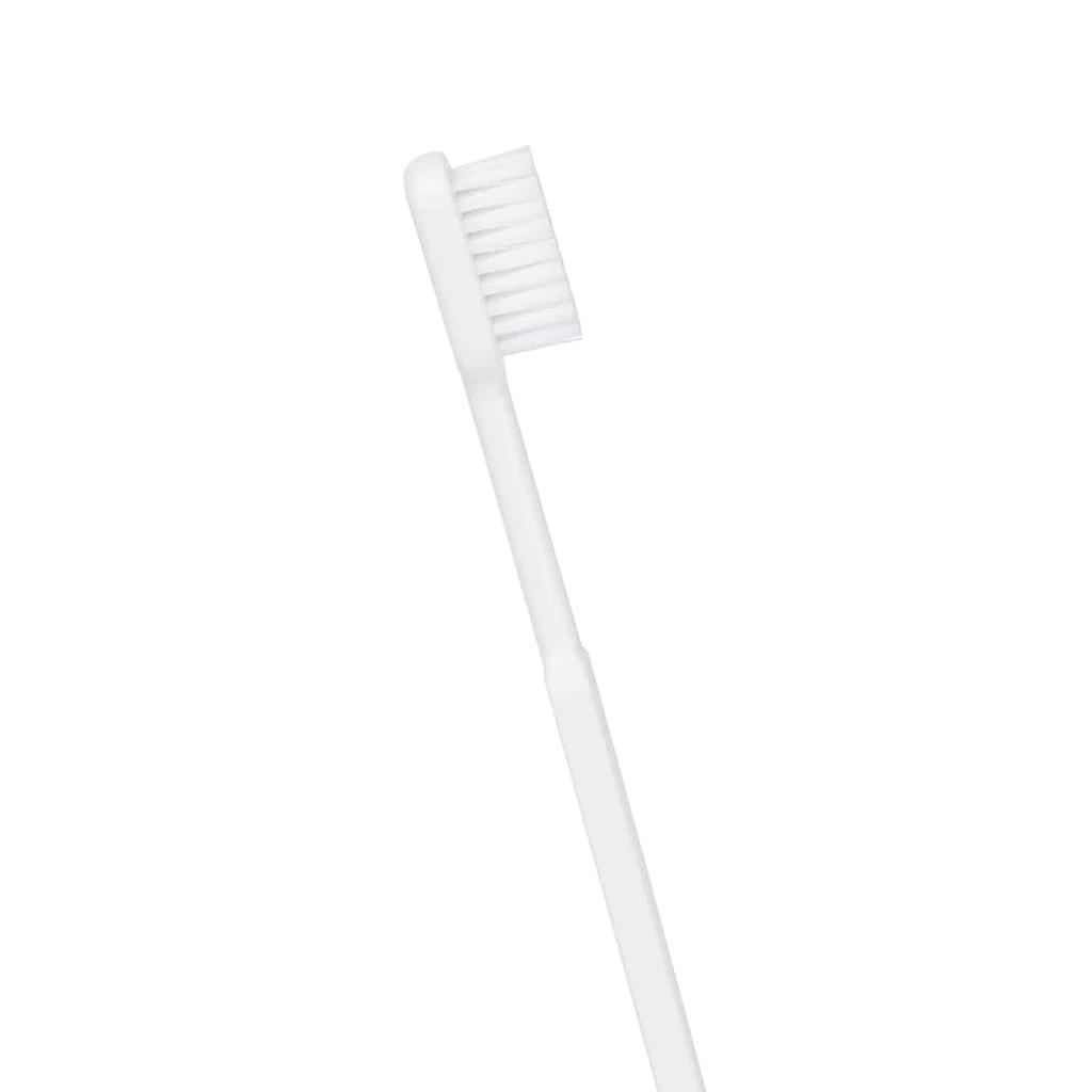 BROSSE A DENTS ECOLOGIQUE SOFT BLANCHE