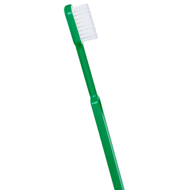 BROSSE A DENTS ECOLOGIQUE SOFT VERTE