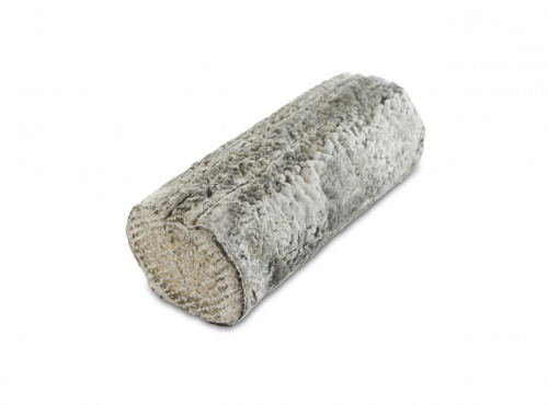 BUCHETTE CENDREE AU LAIT CRU ENTIER DE CHEVRE