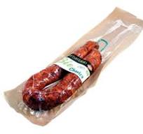 CHORIZO COURBE BIO 200GRS