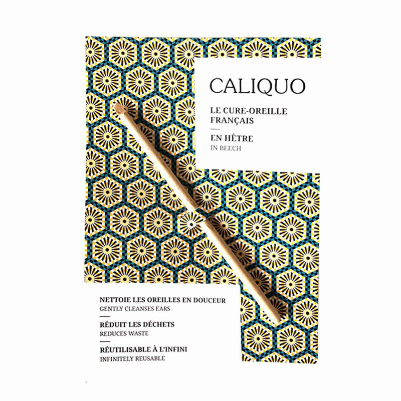 CURE OREILLE EN BOIS