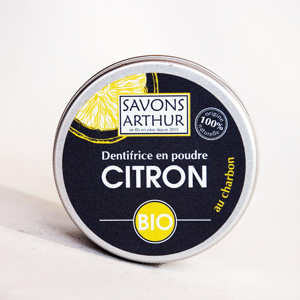 DENTIFRICE A CROQUER BOITE ALU
