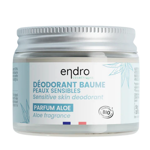 DEO PEAUX SENSIBLES ALOE VERA ENDRO ENDRO