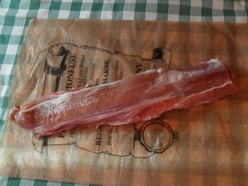 FILET MIGNON DE PORC MONEUSE