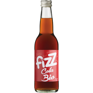 FIZZ COLA 33CL MENEAU