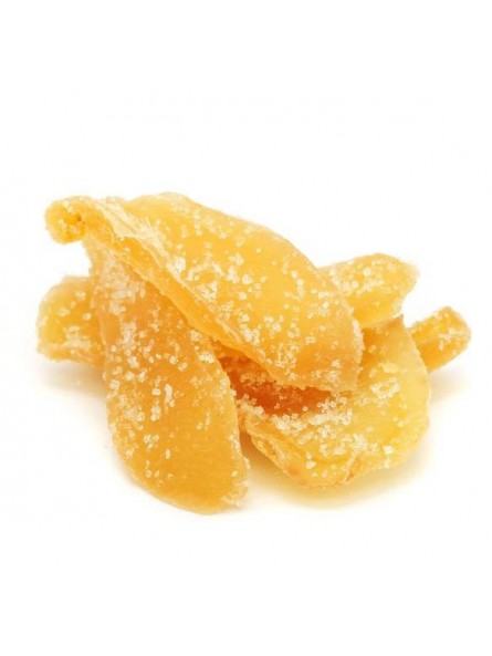 GINGEMBRE CONFIT FRUIT SEC VRAC