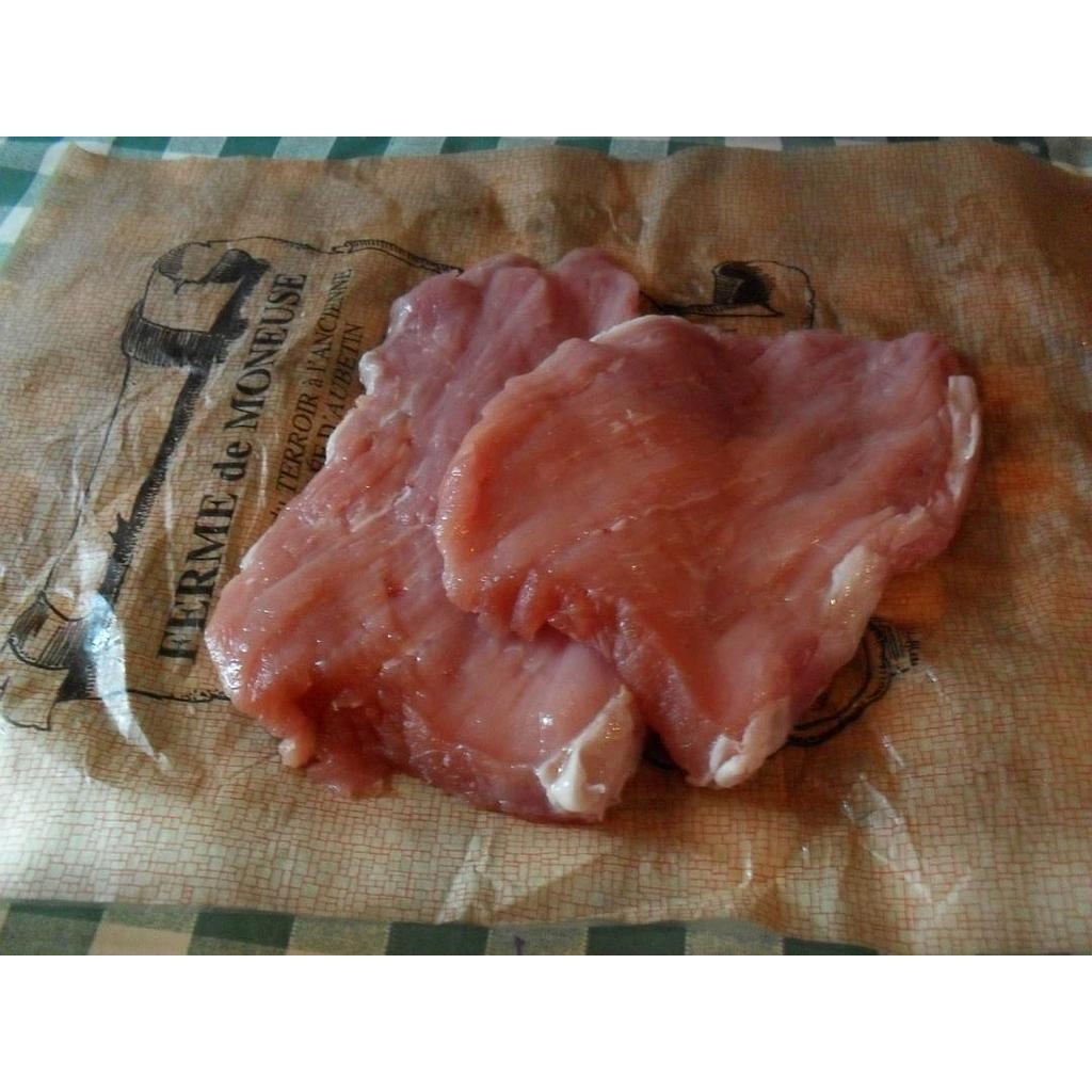 GRILLADE DE PORC MONEUSE