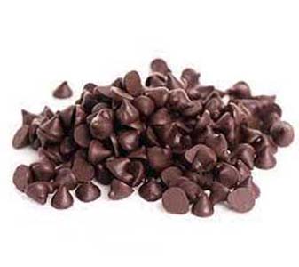 PEPITES DE CHOCOLAT NOIR 60% CACAO