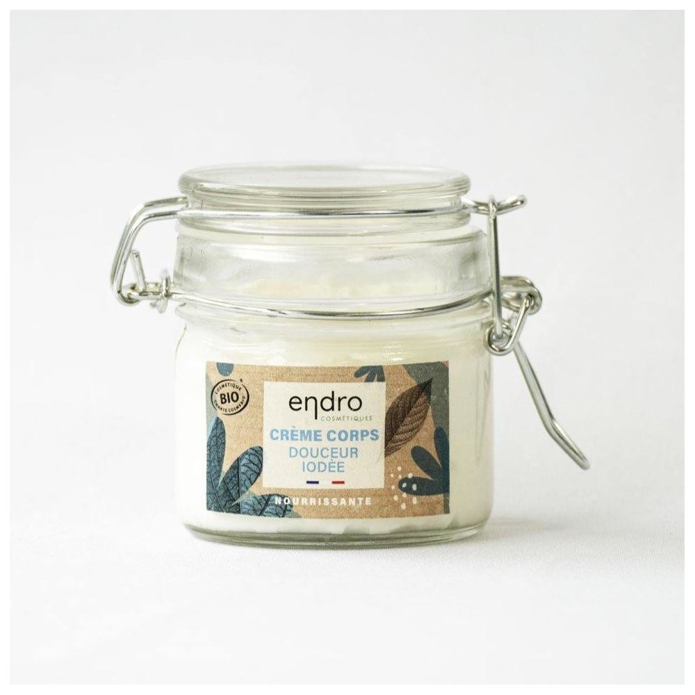 ? CREME CORPS NOURRISSANTE - DOUCEUR IODEE
